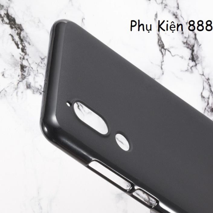 Ốp lưng Sharp Aquos S2 silicone dẻo