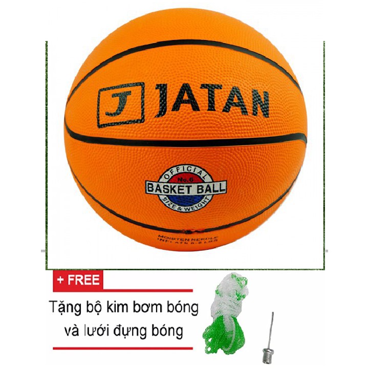 Quả bóng rổ Jatan