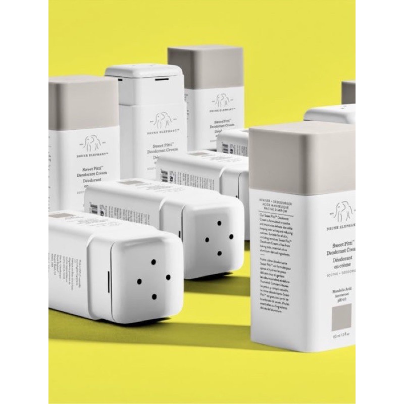 Kem khử mùi Drunk Elephant Sweet Pitti Deodorant Cream