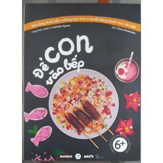 Để Con Vào Bếp