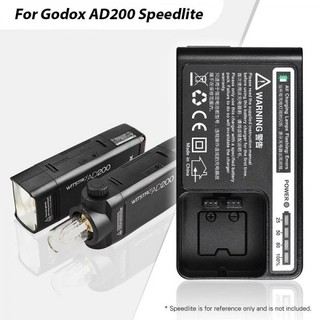 Sạc Godox C29 cho đèn Godox AD200