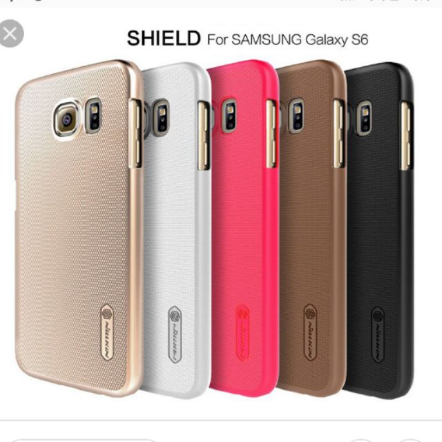 Ốp nillkin sần sam sung s6
