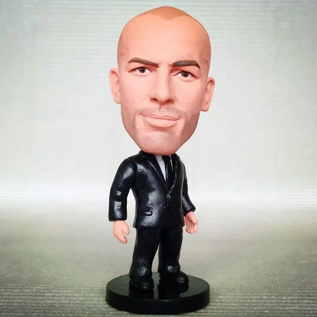 Tượng Huấn Luận Viên Zidane