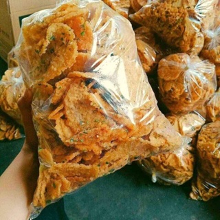 1kg cơm cháy túi bể ngon