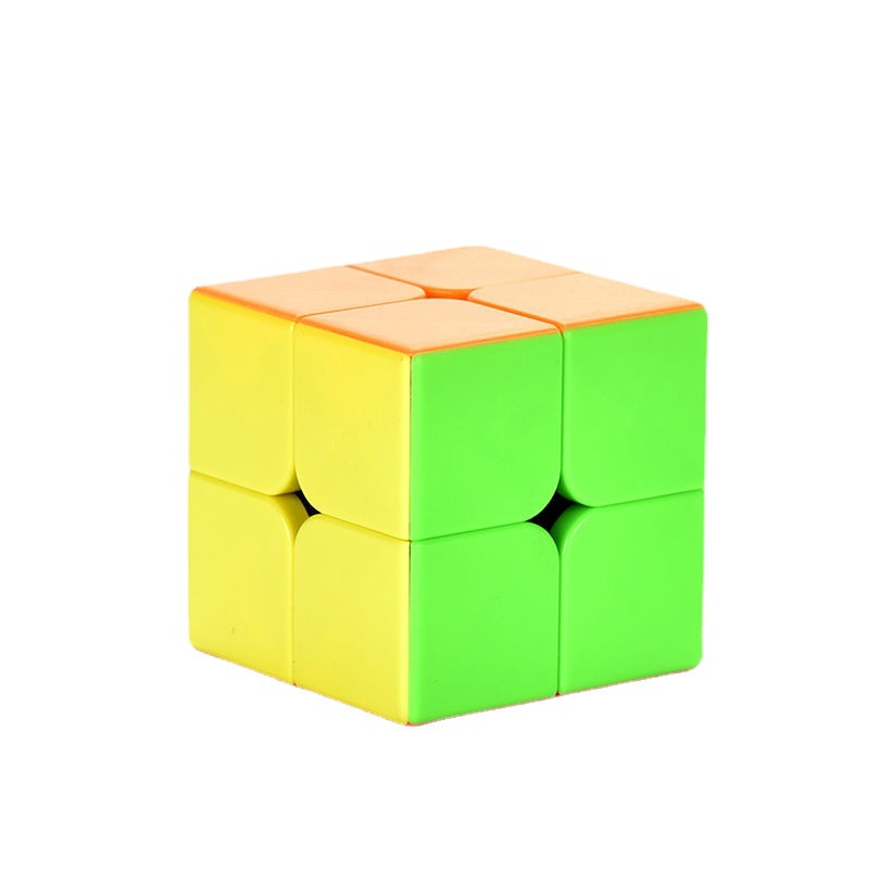 RUBIK 2*2 KHỐI LẬP PHƯƠNG 2 TẦNG DÀNH CHO CÁC BÉ