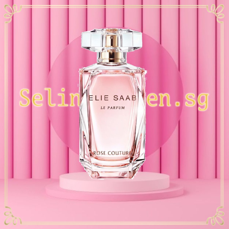 Nước Hoa 𝗘𝗟𝗜𝗘 𝗦𝗔𝗔𝗕 𝗥𝗢𝗦𝗘 𝗖𝗢𝗨𝗧𝗨𝗥𝗘 - 𝟷𝟶ᴍʟ sᴇʟɪɴᴀɴɢᴜʏᴇɴ.sɢ