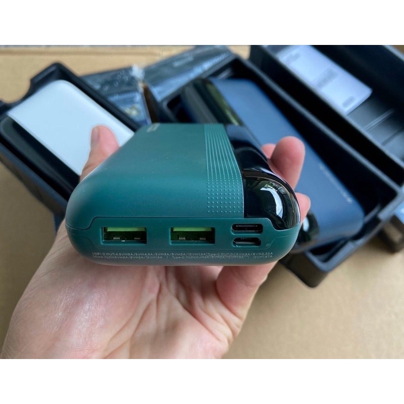 DỰ PHÒNG 20.000MAH REMAX