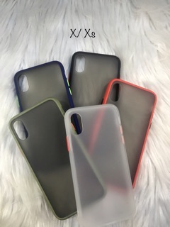 Ốp lưng nhám basic