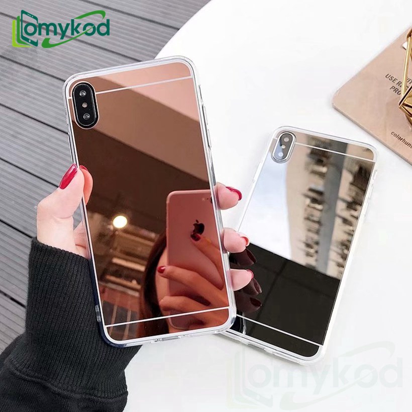 Casing Xiaomi Redmi Note 10 9 8 7 Redmi 9A 9C 9T 9 Poco M3 Mi 11 10 Lite 11T 10T Pro Pocophonef1 Redmi note4x Ốp lưng tráng gương cho | BigBuy360 - bigbuy360.vn