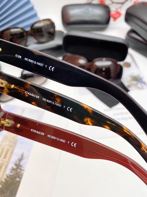 KÍNH COACH ZOEY HEART