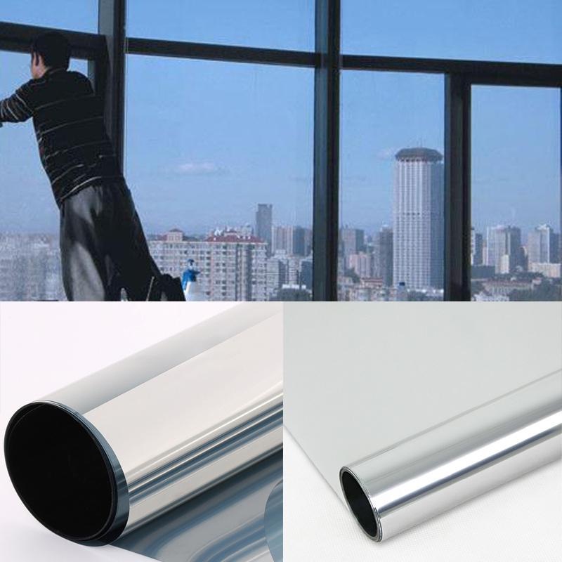 Phim Cách Nhiệt Chống Nắng Nóng Cửa Sổ Kính, Phản Quang Chống Chói