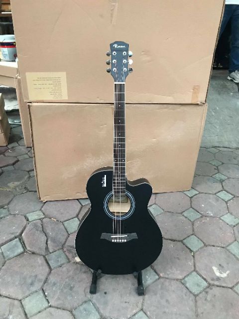 Guitar Aucoustic Rosen R-125