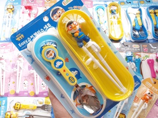 Set ăn dặm 2 chi tiết EDISON HÀN QUỐC