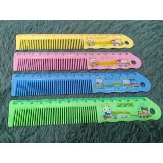 Thước lược nhựa BD-1004 15cm (6931807157984)