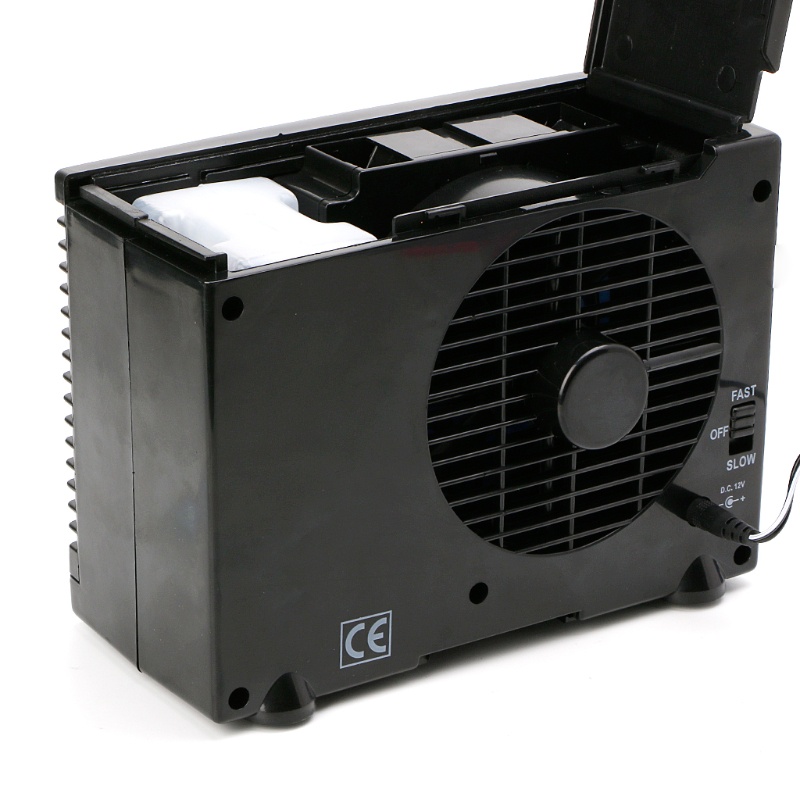 Quạt điều hoà không khí 12V có thể điều chỉnh tiện lợi cho xe hơi chất lượng cao