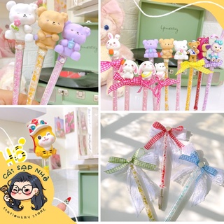 Bút rọc giấy unboxing dễ thương mẫu mới lạ