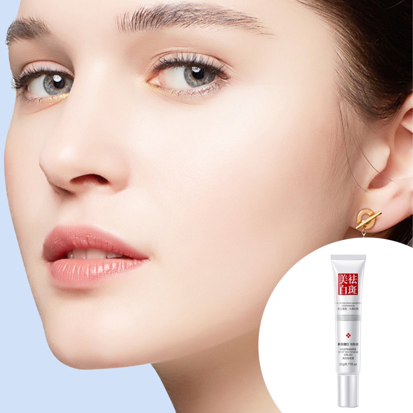 Lan Di Ruomo Skin Care Whitening and Spot Removing Cream 20g | BigBuy360 - bigbuy360.vn