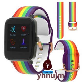 Dây silicon BeU B1 BeU B2 smarwatch Cho Đồng Hồ Thông Minh BeU B1 BeU B2 watch