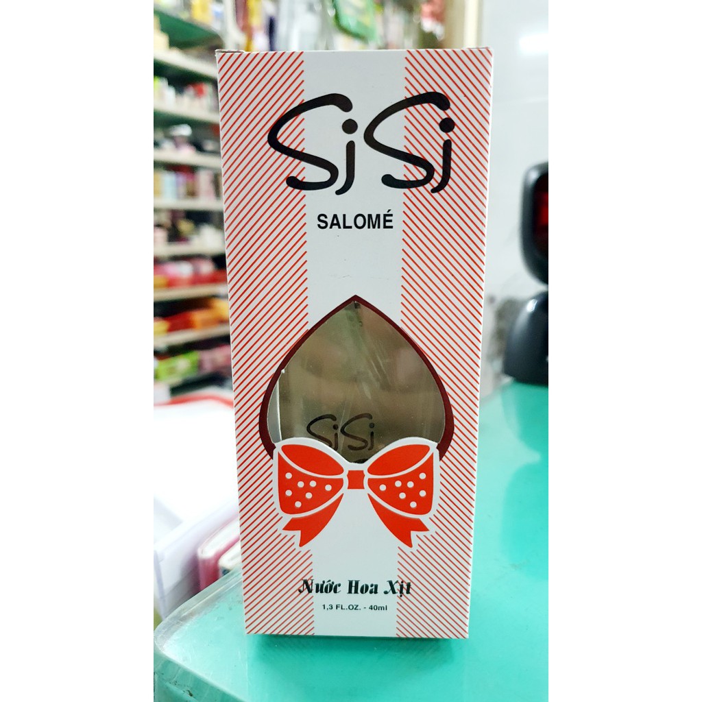 Nước Hoa Sisi Salome Mai Long 40ml