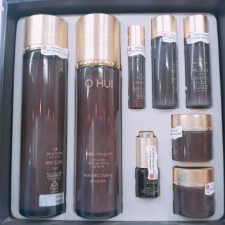 Combo Set dưỡng ohui 8 món collagel