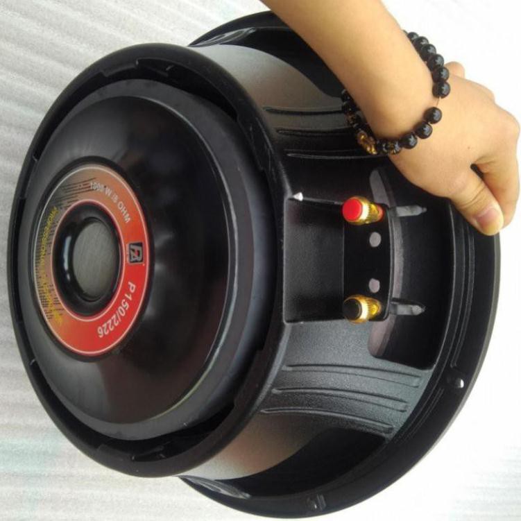 CỦ LOA BASS SUB 40 PAUDIO CÔN 100 - GIÁ 1 CHIẾC - LOA BASS 4 TẤC