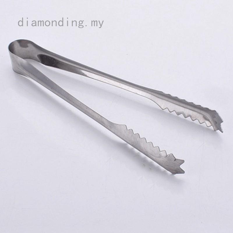 Kẹp Gắp Đá Viên Bằng Thép Không Gỉ
