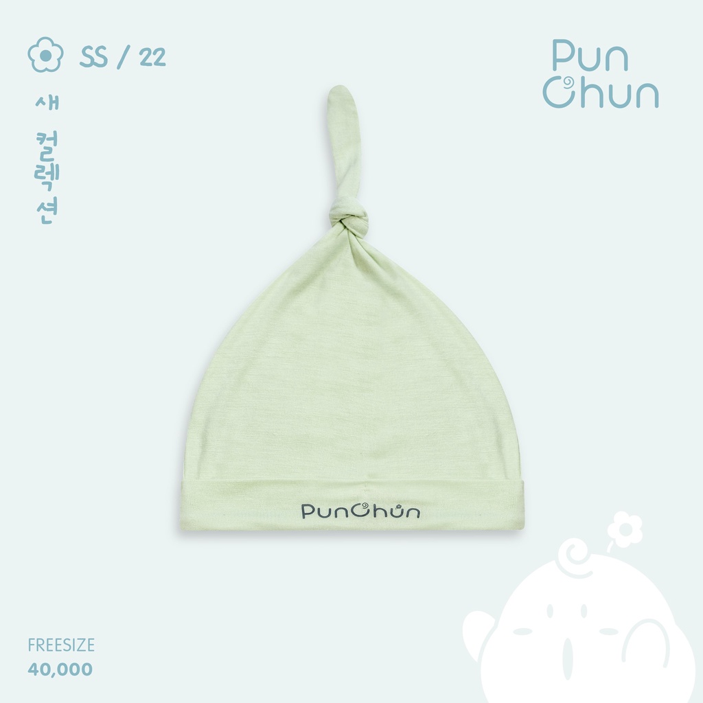 Punchun Mũ thóp bảo vệ bé SS2022D03