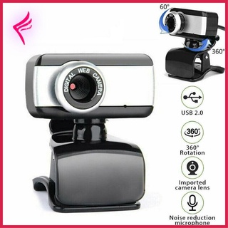 [ hot sale ] Webcam HD có micro cổng usb 2.0 cho máy tính bàn/laptop M9Y5