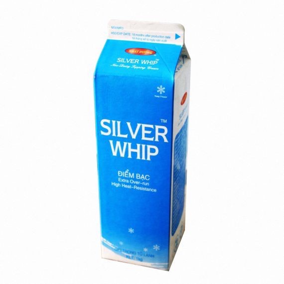 Kem Topping Sliver 1kg
