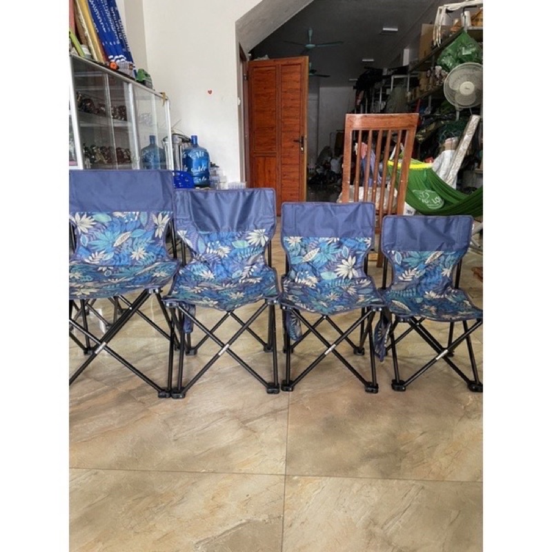 Ghế câu hạ bích xếp gọn tiện lợi
