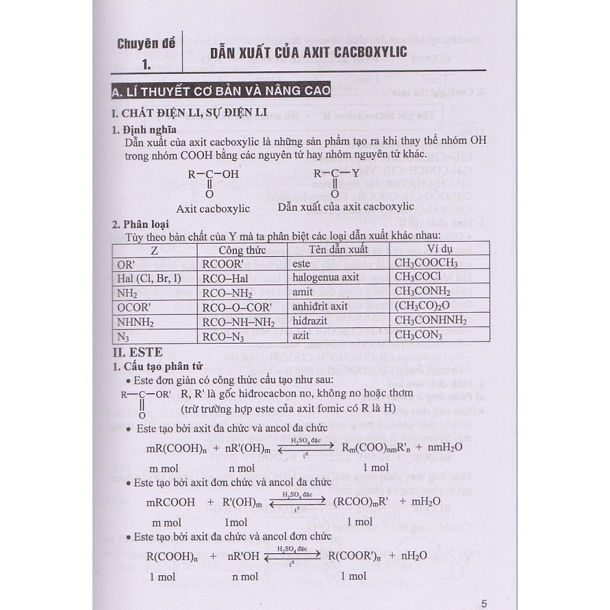 Sách - Bồi dưỡng học sinh giỏi Hóa học 12 theo chuyên đề