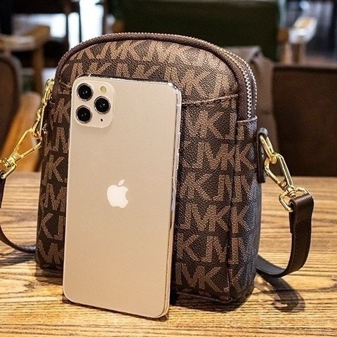 Túi Xách Nữ Đeo Chéo Đựng Điện Thoại Nhiều Ngăn M.K, Túi Thời Trang Đi Học Đi Chơi Giá Rẻ Chất Lượng M136
