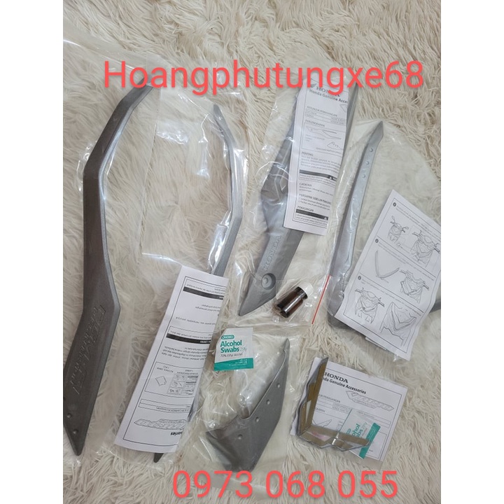 Kit Vario 2017 5 món nhập chính hãng