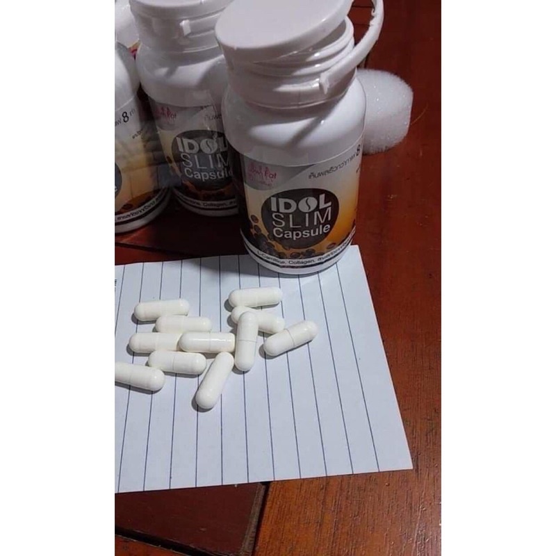 Cafe giảm cân idol slim coffee dạng viên