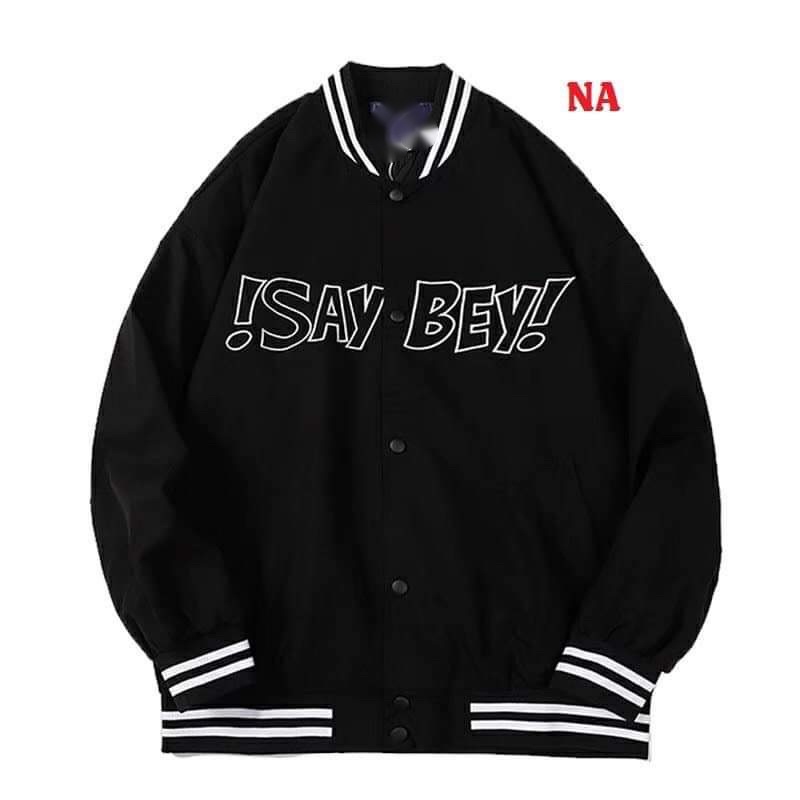 Áo khoác bomber SAY BEY CH11