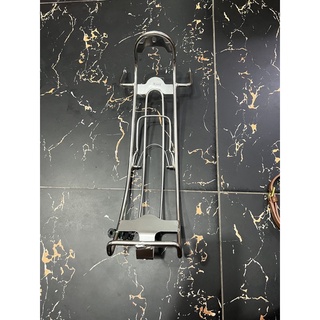 Baga xuồng inox 304 xe wave 2012-2021-zx