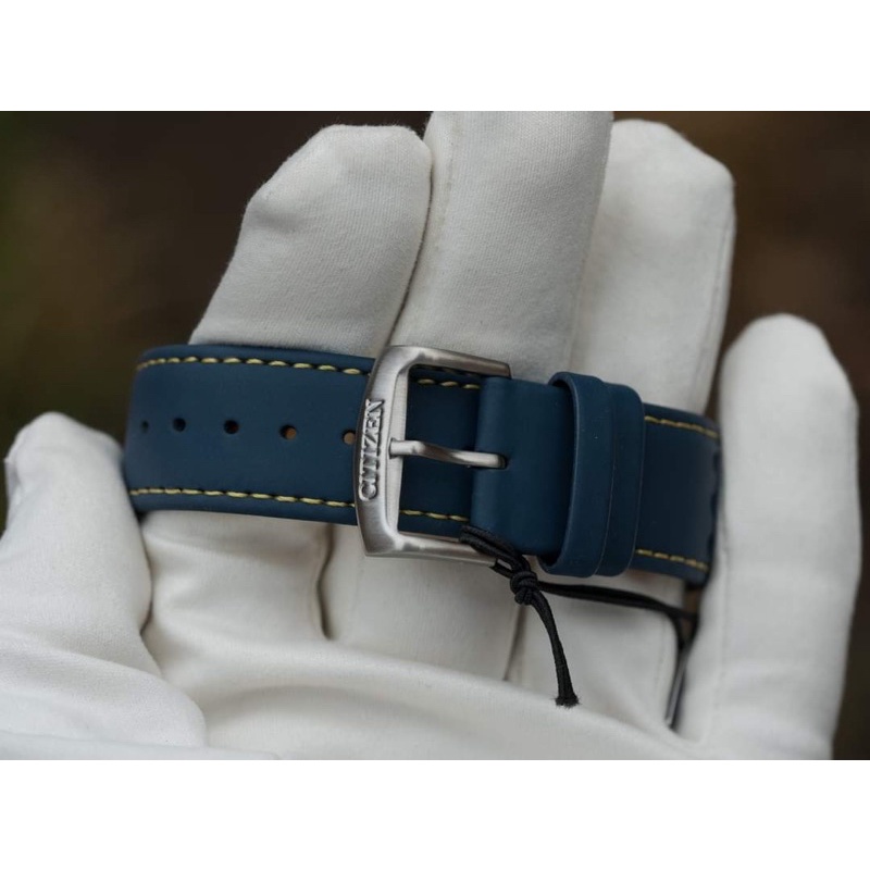 ĐỒNG HỒ NAM CHÍNH HÃNG CITIZEN BJ7007-02L ECO_DRIVE PROMASTER SKY BLUE ANGELS