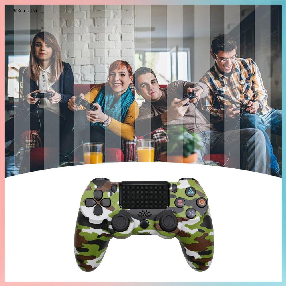 ✨chất lượng cao✨Wireless Joystick For PS4 Controller Fit For Mando For Dualshock 4 Gamepad