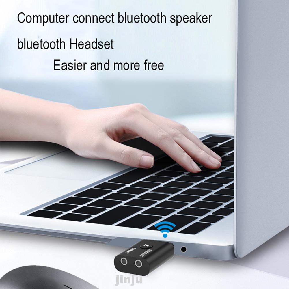 Bộ Truyền Tín Hiệu Âm Thanh Bluetooth 5.0 2 Trong 1 | BigBuy360 - bigbuy360.vn