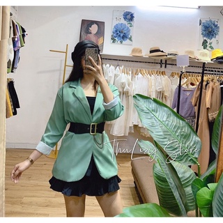 Đai Váy Thả Xích