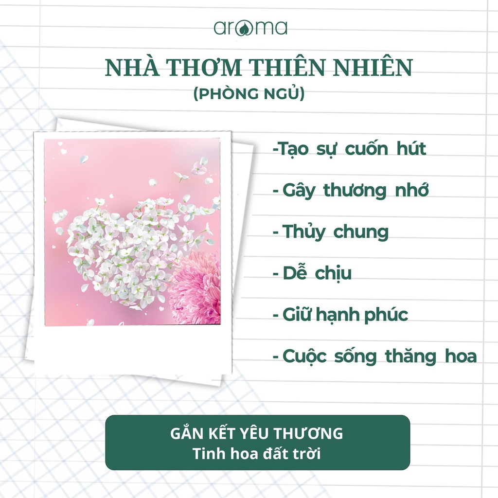 Tinh dầu treo xe ô tô Aroma Hương Chanh & Sả chanh - 1 treo 8ml & tinh dầu 15ml