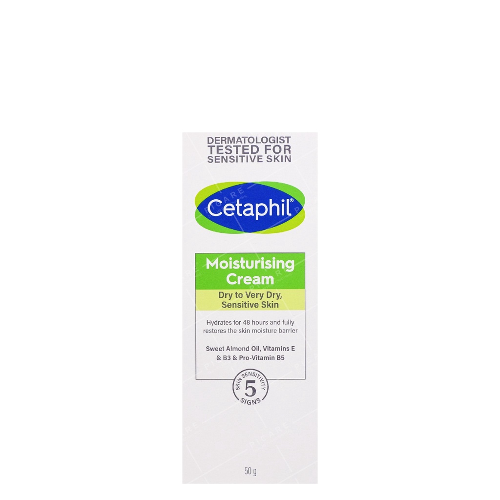 Kem dưỡng ẩm Cetaphil Moisturizing Cream 50g