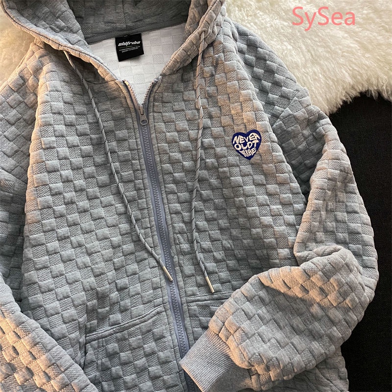 Áo khoác tay dài thời trang mùa thu cho nữ