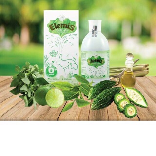 Nước tắm gội thảo dược Elemis