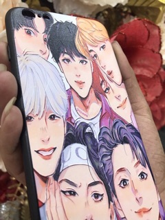 Ốp lưng dành cho fan BTS
