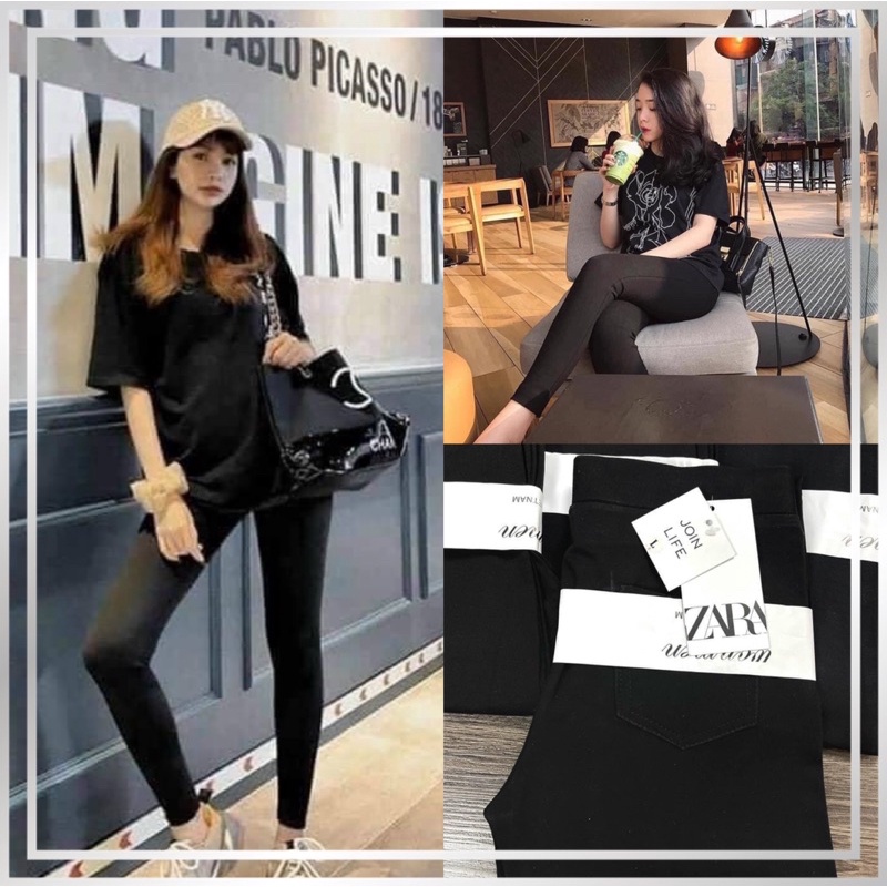 Quần Legging RZ , TONGKHOCHITUE | BigBuy360 - bigbuy360.vn