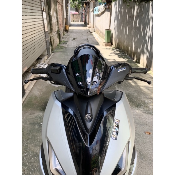 [ Mão Chắn Gió Yamaha NVX ver1 và ver2 ]