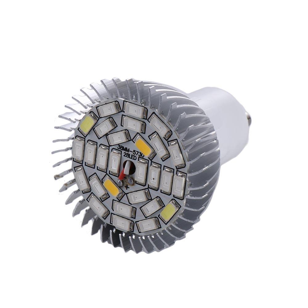 YIYU Đèn LED Kích Thích Tăng Trưởng Cho Cây Trồng AC85-265V