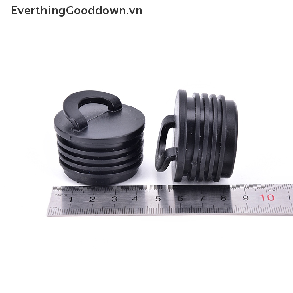 Everthinggooddown Set 4 Nút Chặn Lỗ Thoát Nước Bằng Cao Su Bền kayak Thuyền Biển