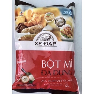 Bột mì đa dụng xe đạp cj 1kg
